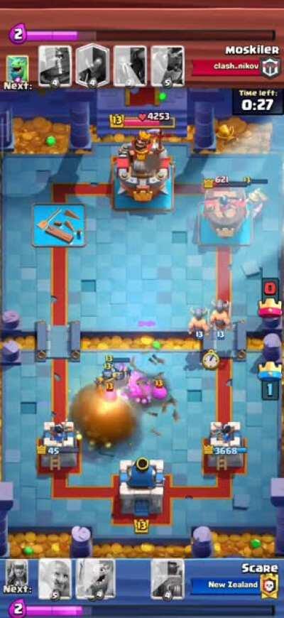 Epic Mini Pekka