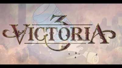 Normal Vicky fans want to replay WWI or recreate the British empire... not me though