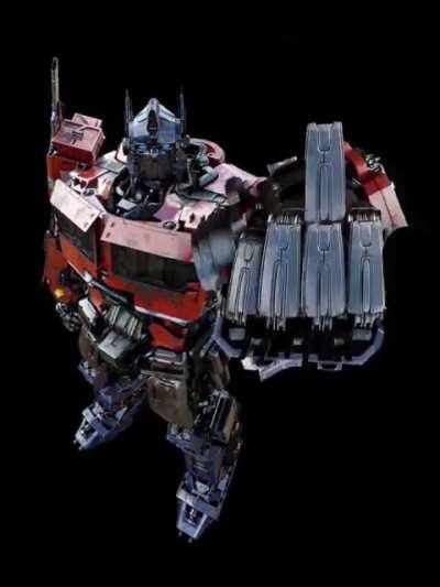 Goofy Ahhh Transformers