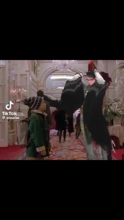 Merry Christmas Bayonetta fans!! Hope this hasn’t been posted yet