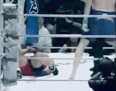 Pride FC Deadliest Knockouts. Classic MMA