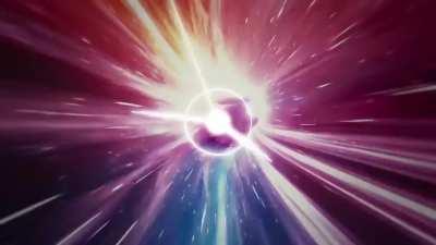 Ouro Kronii is a time lord