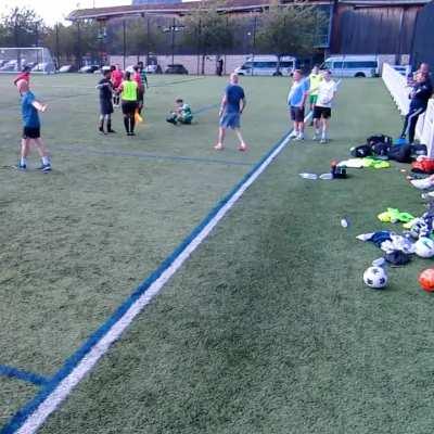 Shocking refereeing performance: Spain vs Scotland | Never seen a game that corrupt since South Korea in 2002