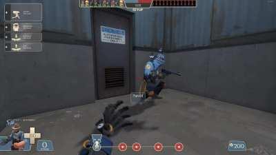 whoa mini sentery tf2 in real??+?