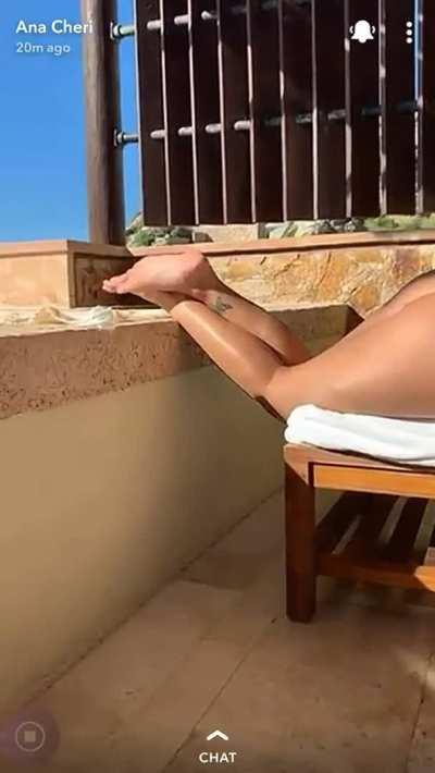 She got a sexy shape🤤🤤more of her given below