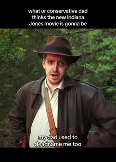 This is legit how conservatives interpret media 