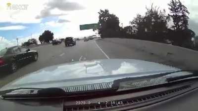 101 Road Rage in San Jose