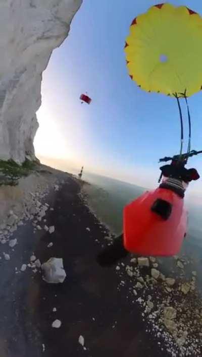 Racing into the weekend like