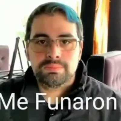 F como dicen los chavos