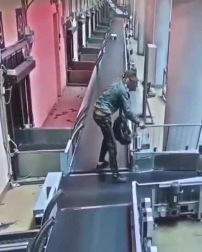 I feel this belongs here…