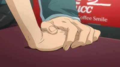 Shinji Should Call Someone...