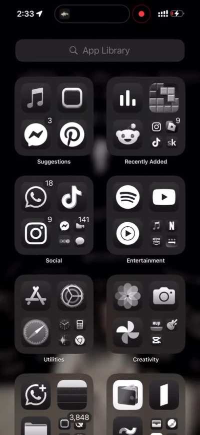 I was bored so I kinda did something