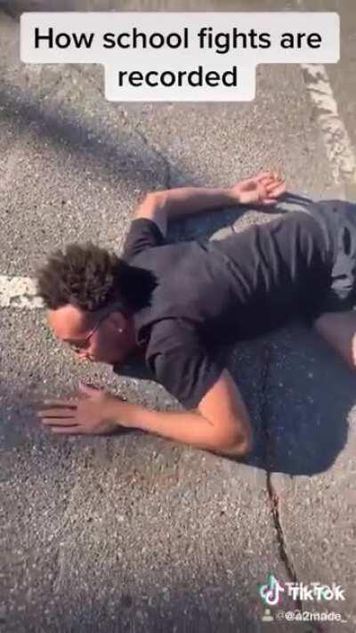 Hold the fucking camera straight