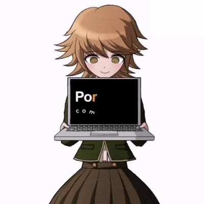 Chihiro shows you a family friendly video (don't ask me why i did this)
