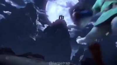 A NEW CHALLENGER IS APPROACHING