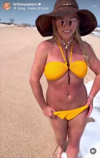 Love her at the beach