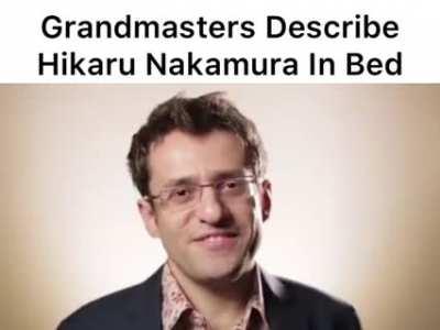 Describing Hikaru Nakamura