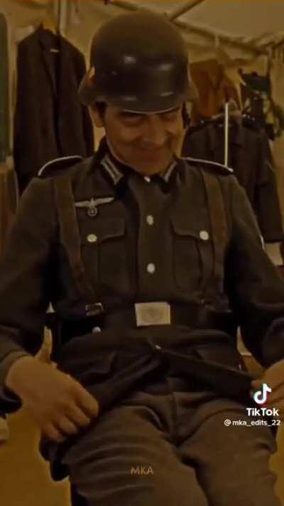 Mr bean🙋 Paubot!!!!