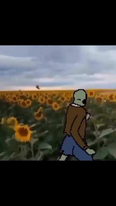 Had to pull up on the Opps