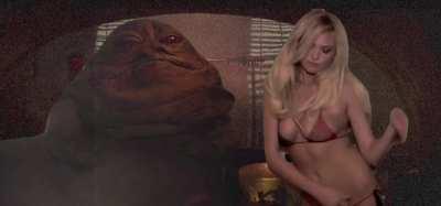 Dancing for Jabba 