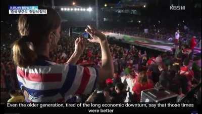 Philippe's Penis try not to vote a dictator's son challenge (IMPOSSIBLE) (Even W*rst K*reans are making fun of us now)