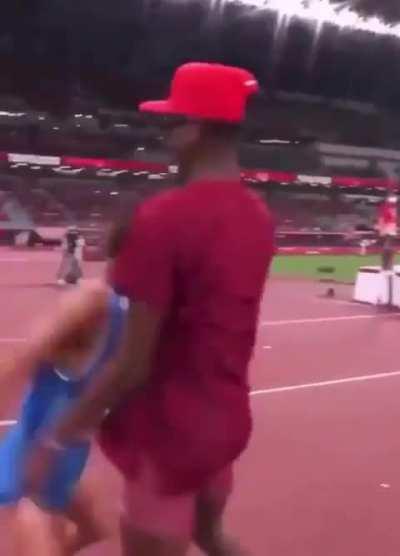 The first tie in Olympic history