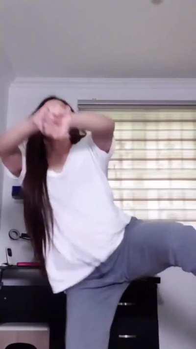 Her virility must be off the charts!