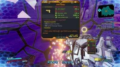 Zane vs True Sera of Supremacy 0:05 Speed Kill (Flashing Lights Warning)