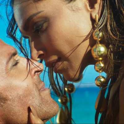 Deepika Padukone is so good of an actress that she can make you c#m just with her seductive facial expressions.