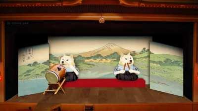 Kabuki doge *Yoooooooo*