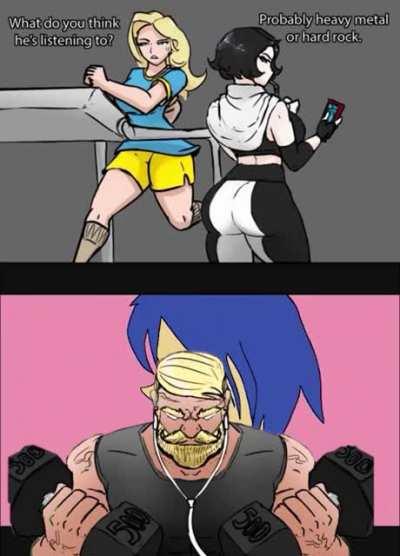 Paying my respects to this masterpiece 💪