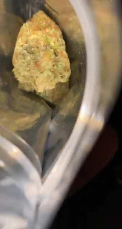 Eighth of Wedding cake how’s it look?