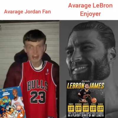 10+ Finals Trips > merely 6