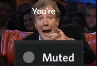 You are muted (just 129KB in size)