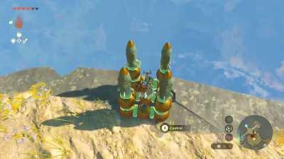 This went down way different in my head