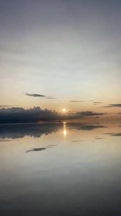 salar de uyuni in bolivia