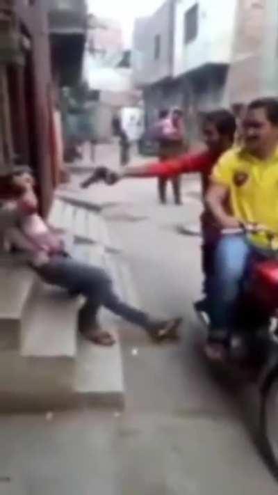 Viewer discretion is advised 