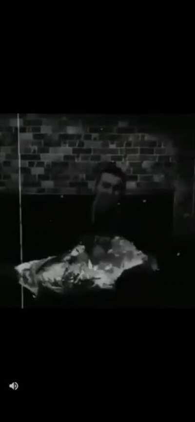 Canımda kocaman dürüm çekti he