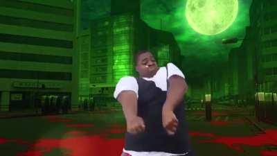 I just played P3P last week, me every battle: