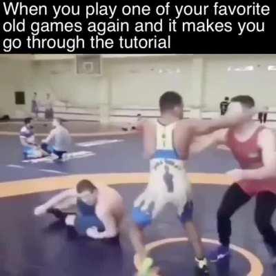 Let’s just get this over with