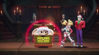 A Multiversus Christmas.