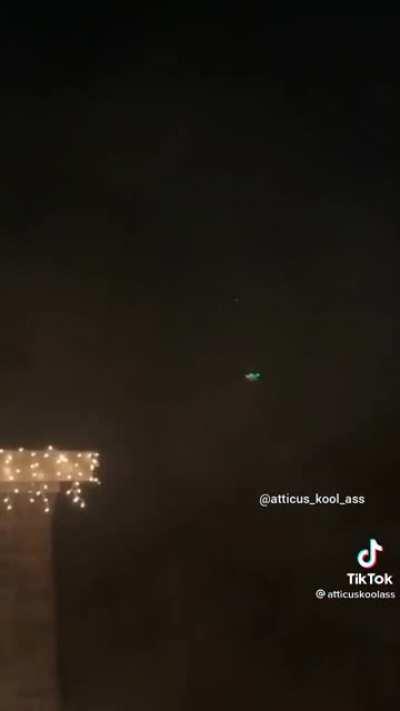 Insert *SPOTTED* sound here