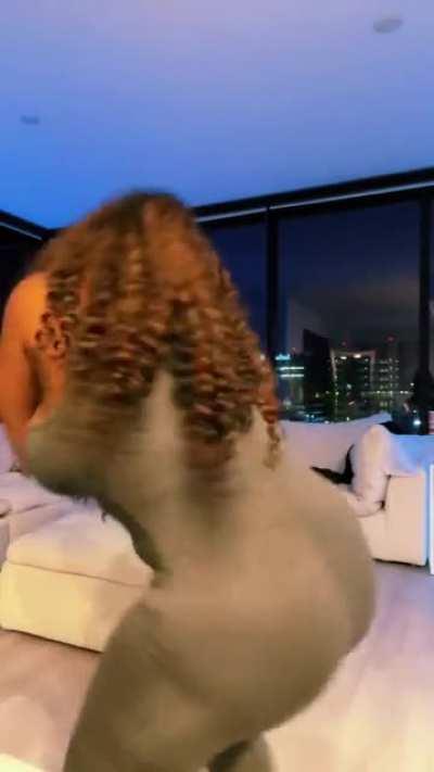 Groove tonight, bow bow