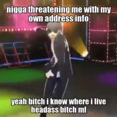 I know where I live MF