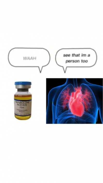 If only it could shut up…