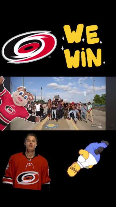 Svech hatty alert 🚨! We’ve outscored our opponents in last two games *checks notes* 13-2?! Wait that can’t be right. The math ain’t mathin. Oh right we dismantled fLorida and New Jersey, lol. CAAAAANNNNEEEESSSS WIIIIINNNNNNNNNNN!!!!!