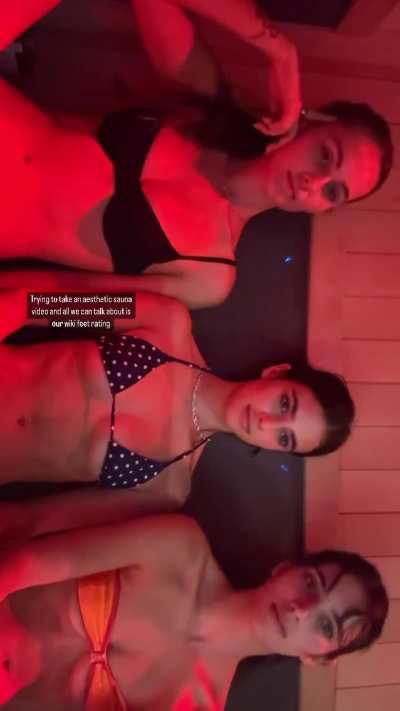 Renee Herbert via IG stories 