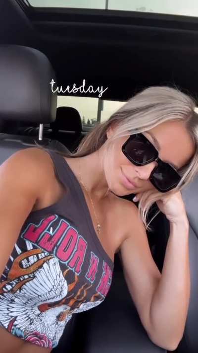 Tuesday beauty | IG August 2024 