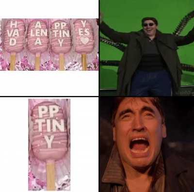 Got me in the first half, not gonna lie