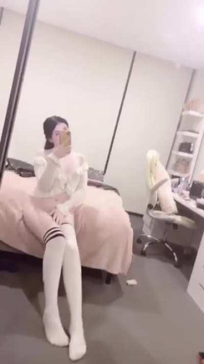 open wide with a small surprise?